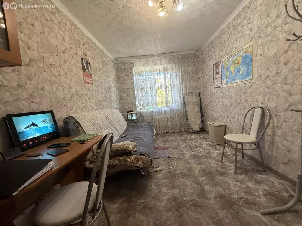 1к в 2-комнатной квартире (11.2 м) - Фото 1
