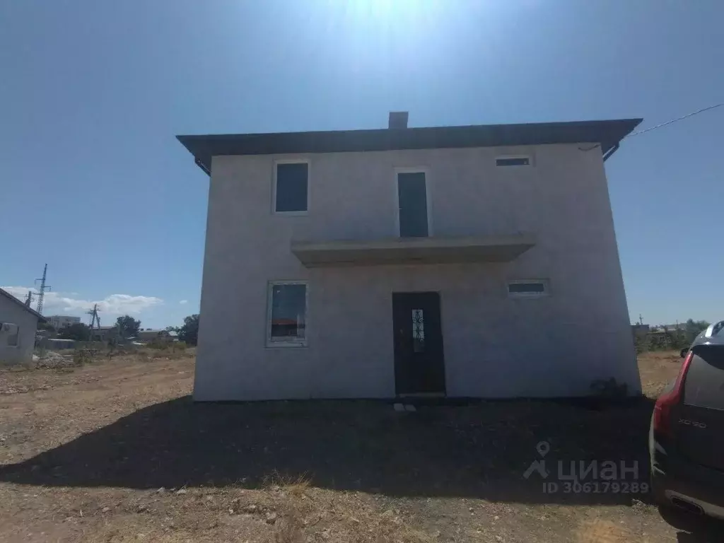 Дом в Севастополь ул. Туманная, 2А/1 (178 м) - Фото 0