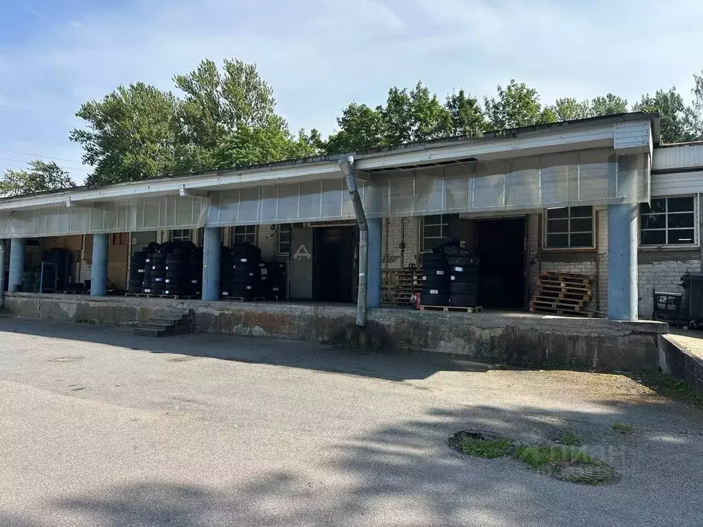 Склад в Санкт-Петербург ул. Матроса Железняка, 41 (277 м) - Фото 0