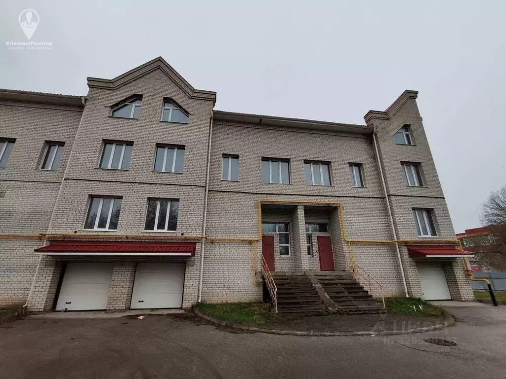 Таунхаус в Рязанская область, Рязань ул. 9-я Линия, 18А (409 м) - Фото 1