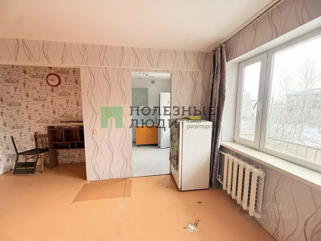 1-к кв. Забайкальский край, Чита Смоленская ул., 117 (31.0 м) - Фото 2