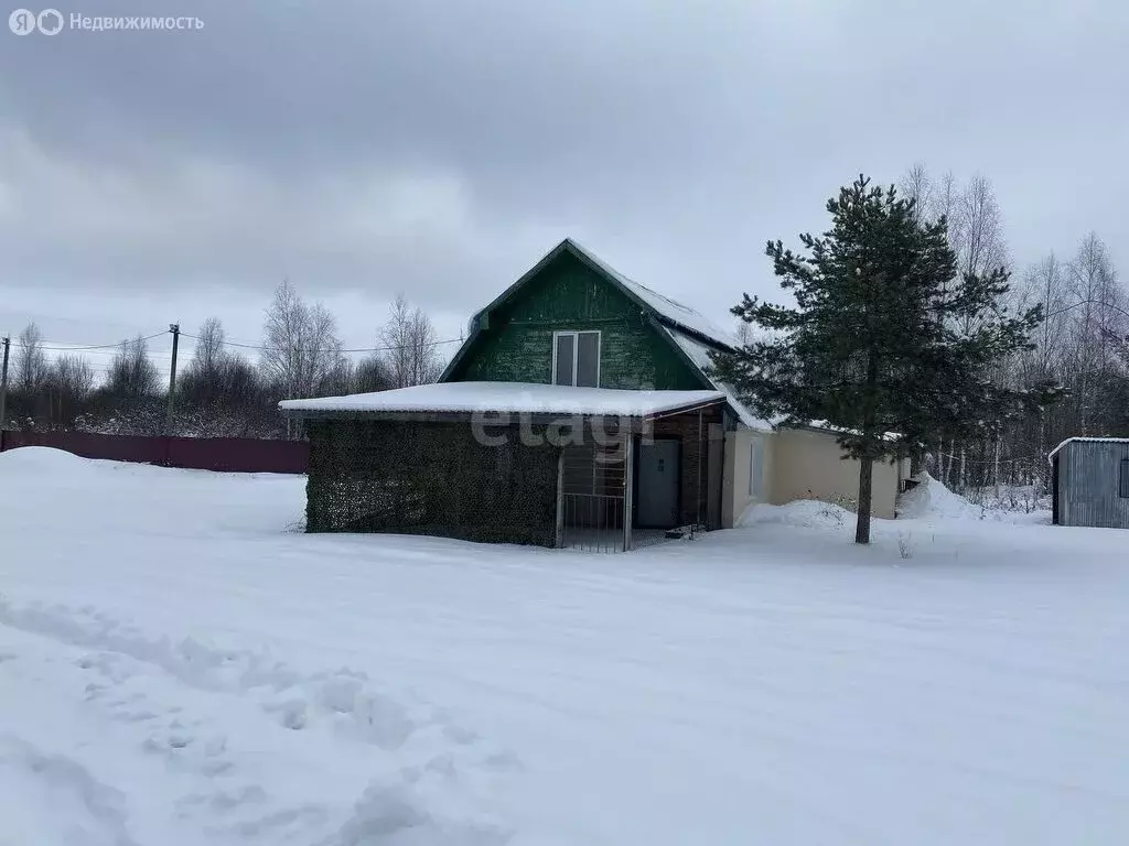 Дом в Тверская область, Ржевский муниципальный округ, посёлок Есинка ... - Фото 0