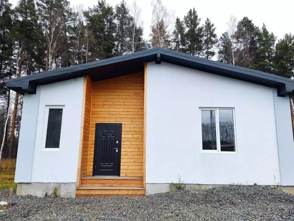 Дом в Свердловская область, Екатеринбург Кургановский-2 дп,  (98 м) - Фото 1