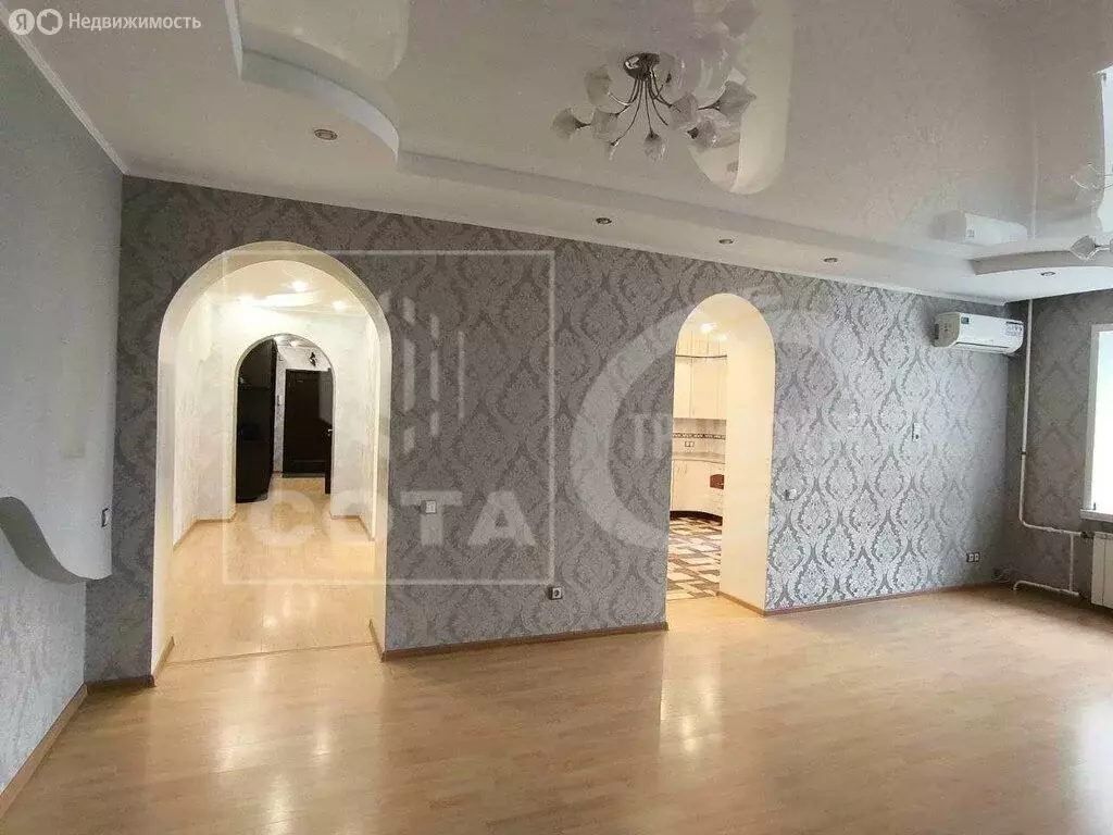 3-комнатная квартира: Воронеж, набережная Авиастроителей, 28А (114.1 ... - Фото 1