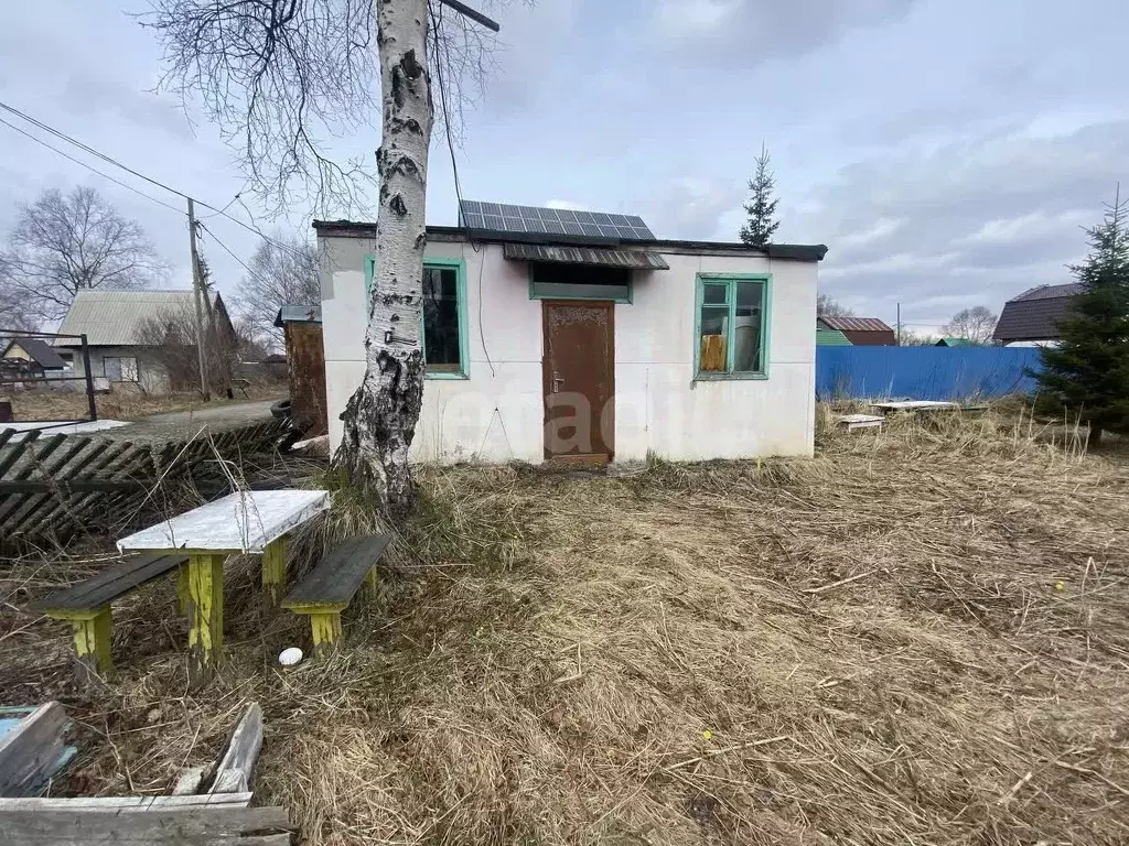 Участок в Камчатский край, Елизово  (10.0 сот.) - Фото 1