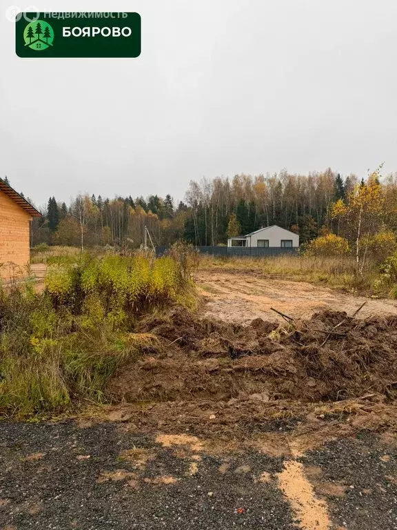 Участок в Московская область, Одинцовский городской округ, КП Боярово ... - Фото 1