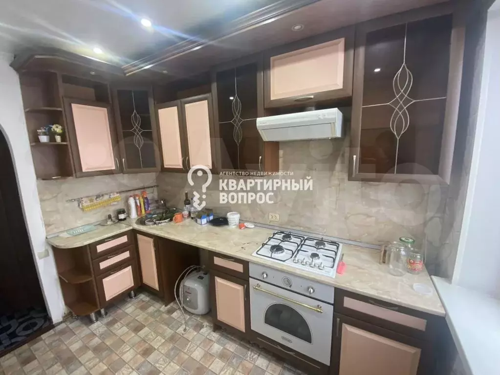 3-к. квартира, 55,1м, 9/9эт. - Фото 0