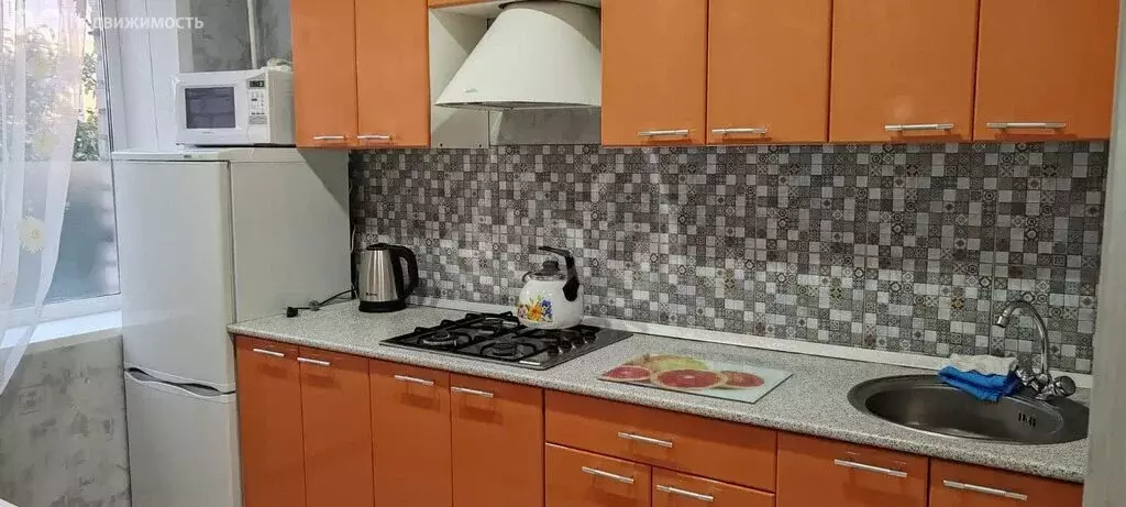 1-комнатная квартира: Борисоглебск, улица 40 лет Октября, 96 (36 м) - Фото 2