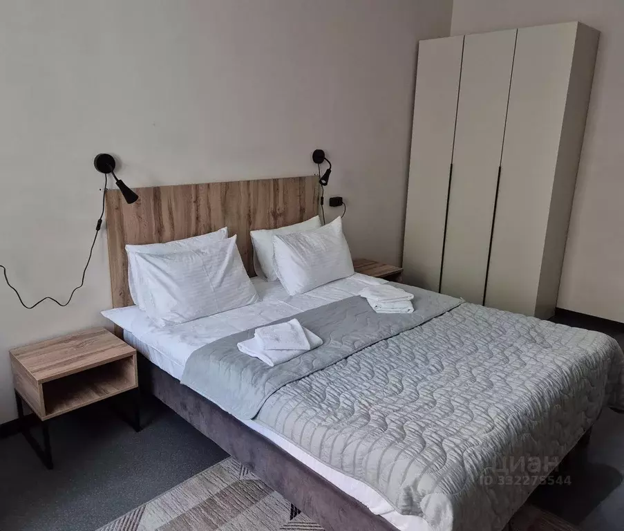 Комната Забайкальский край, Чита Геофизический мкр, 14А (20.0 м) - Фото 1