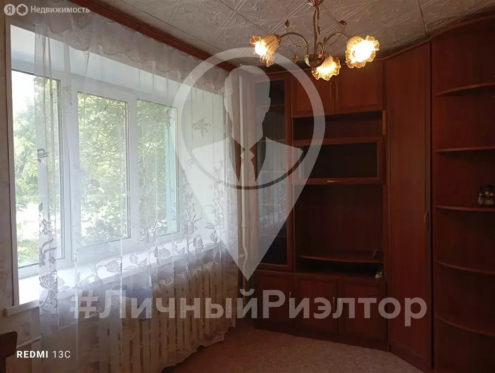 2-комнатная квартира: Рязань, район Приокский, улица Космонавтов, 9 ... - Фото 2