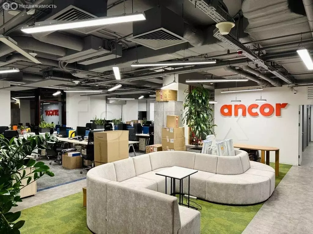 Офис (393 м) - Фото 2