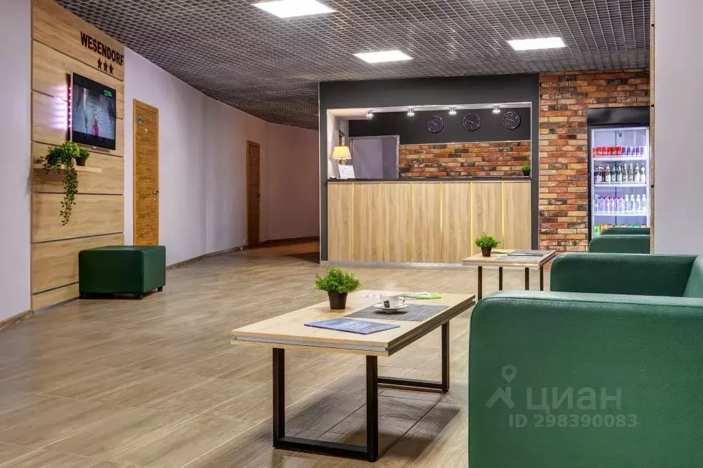 Комната Московская область, Химки ш. Вашутинское, вл36Ас1 (10.0 м) - Фото 1