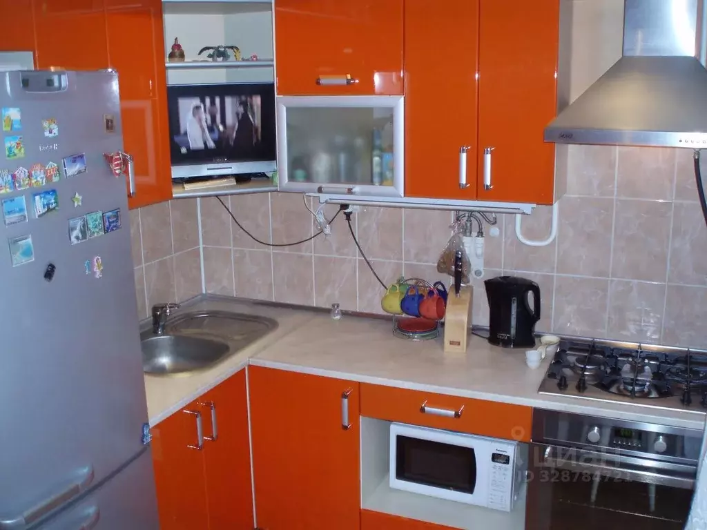 2-к кв. Ростовская область, Новочеркасск ул. Энгельса, 83А (55.0 м) - Фото 2