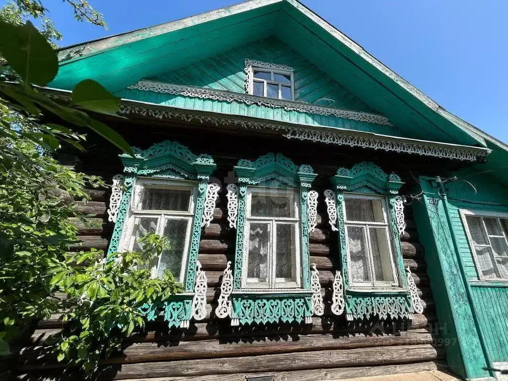 Дом в Тверская область, Калининский муниципальный округ, д. Орудово 80 ... - Фото 0