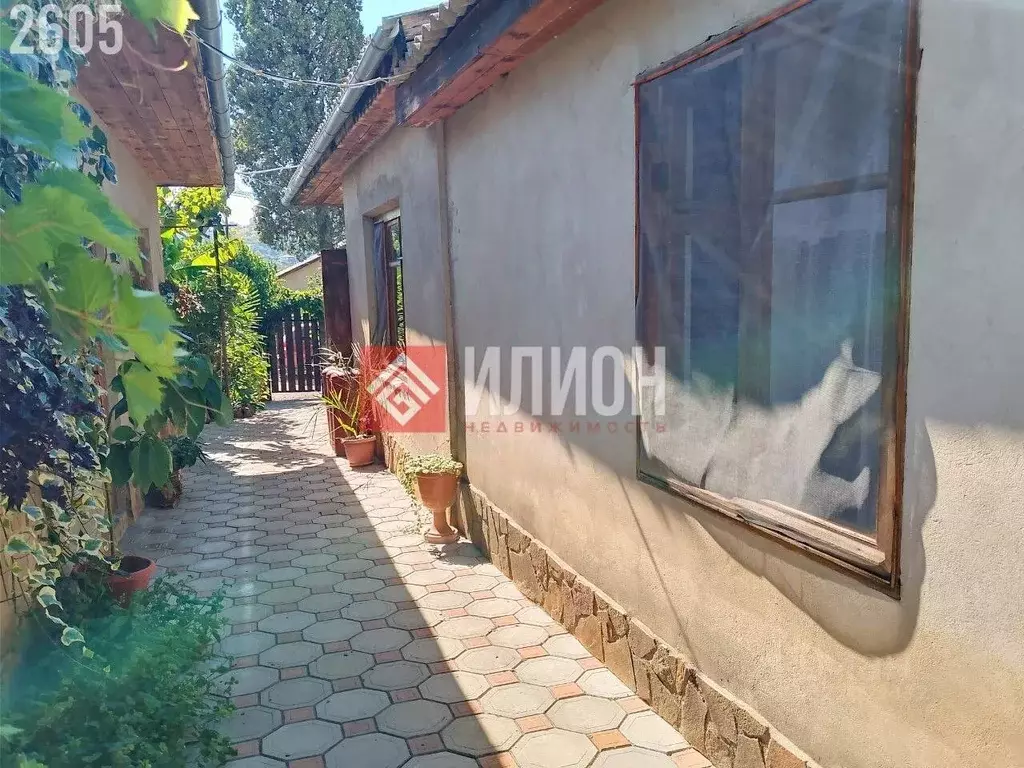 Дом в Крым, Алушта муниципальный округ, с. Малореченское ул. Алексея ... - Фото 2