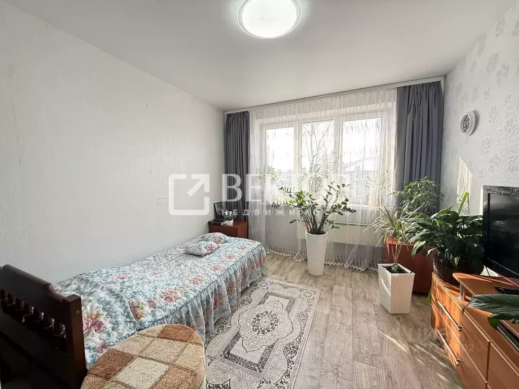 3-к кв. Ивановская область, Ивановский муниципальный округ, с. ... - Фото 2