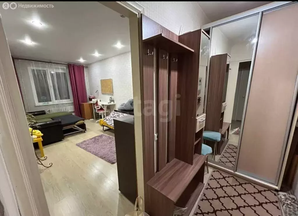 1-комнатная квартира: Воронеж, Минская улица, 67В (35 м) - Фото 2