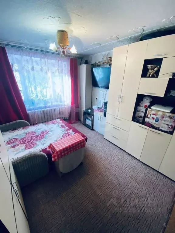 Комната Коми, Ухта ул. Сенюкова, 49 (17.3 м) - Фото 1