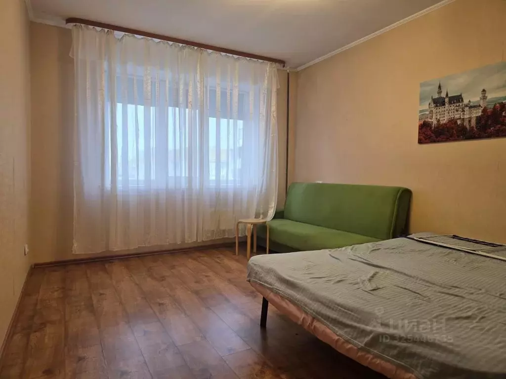 1-к кв. Самарская область, Самара ул. Авроры, 146В (37.0 м) - Фото 1