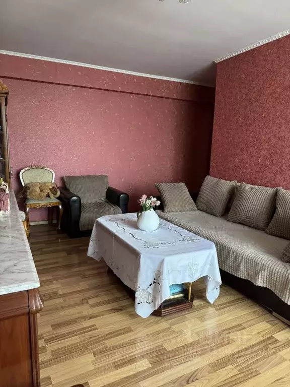 3-к кв. Москва Ленинградское ш., 9К1 (55.0 м) - Фото 1