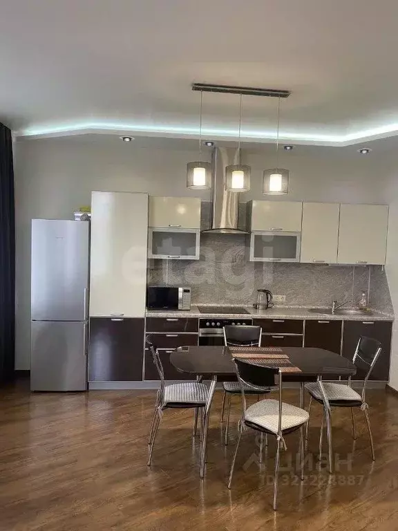 1-к кв. Ростовская область, Ростов-на-Дону Кировский просп., 48 (71.0 ... - Фото 0