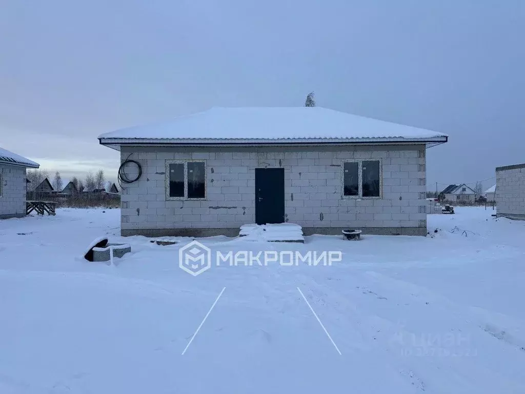 Дом в Челябинская область, Красноармейский муниципальный округ, д. ... - Фото 1