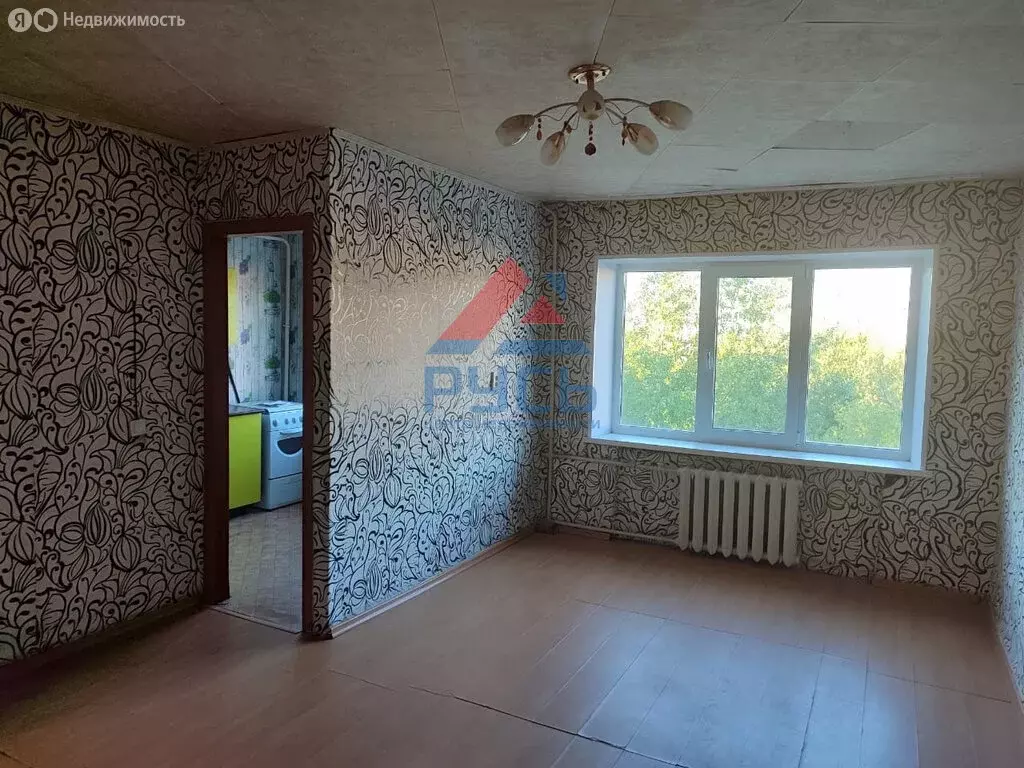 1-комнатная квартира: Челябинск, переулок Лермонтова, 3 (30 м) - Фото 1