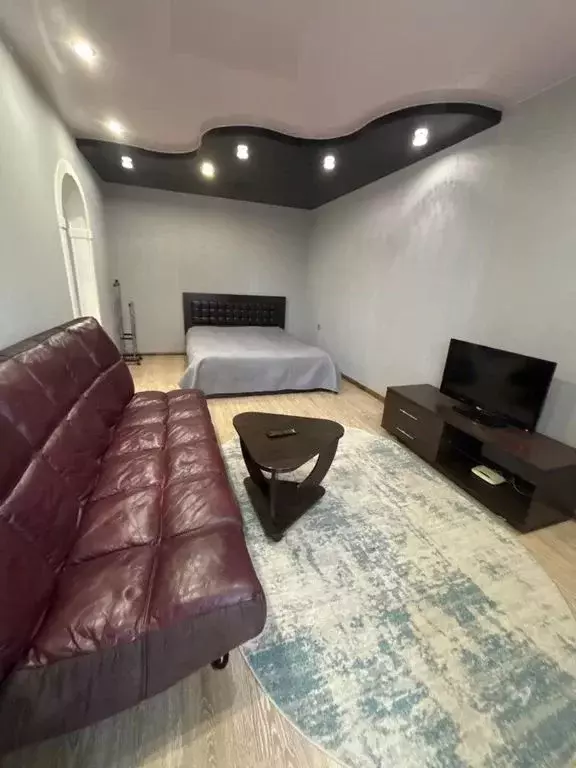 1-к кв. Самарская область, Тольятти ул. Автостроителей, 47 (34.0 м) - Фото 1