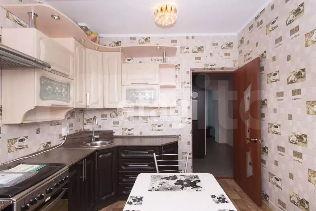 1-к. квартира, 35,9 м, 4/4 эт. - Фото 1