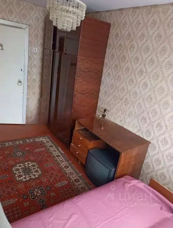 3-к кв. Тверская область, Тверь ул. Ерофеева, 16 (50.5 м) - Фото 1