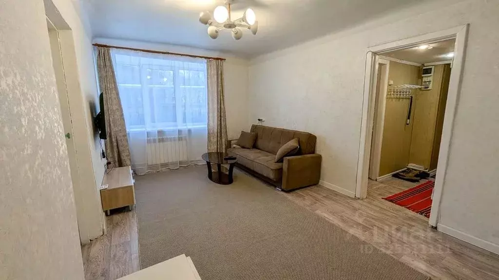 2-к кв. Ивановская область, пос. Палех ул. Баканова, 21 (43.0 м) - Фото 2