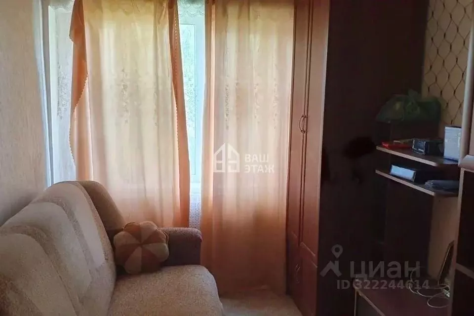 3-к кв. Калужская область, Калуга ул. Кубяка, 16 (47.8 м) - Фото 1