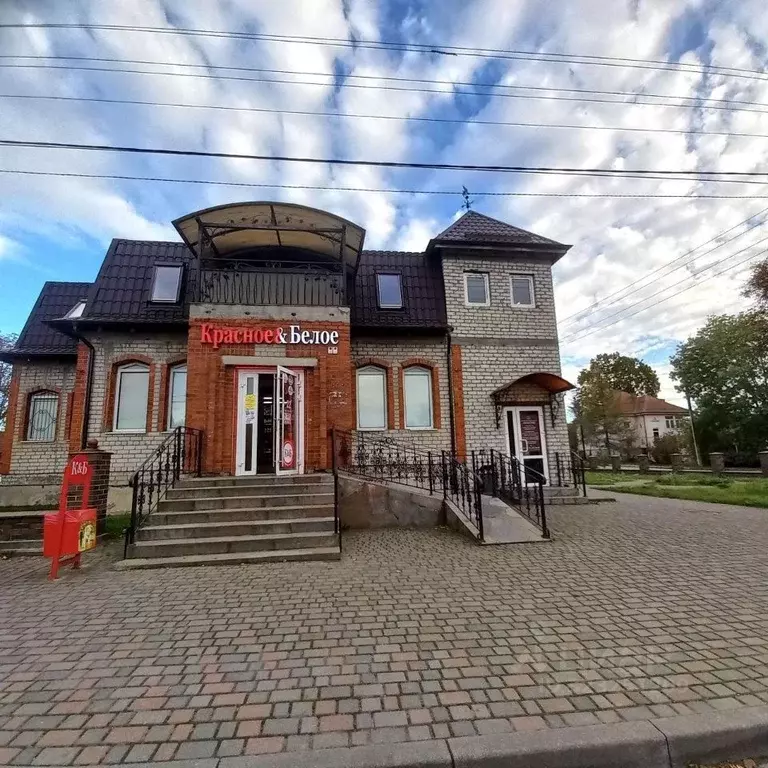 Помещение свободного назначения в Калининградская область, ... - Фото 1