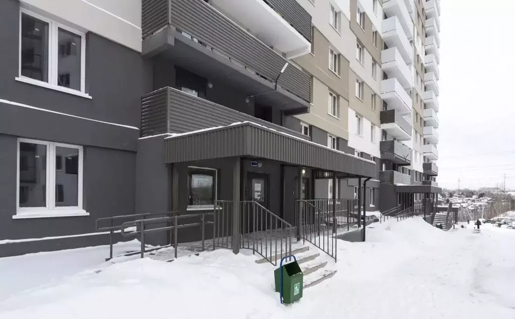 2-к кв. Новосибирская область, Новосибирск Вилюйская ул., 1 (74.0 м) - Фото 1