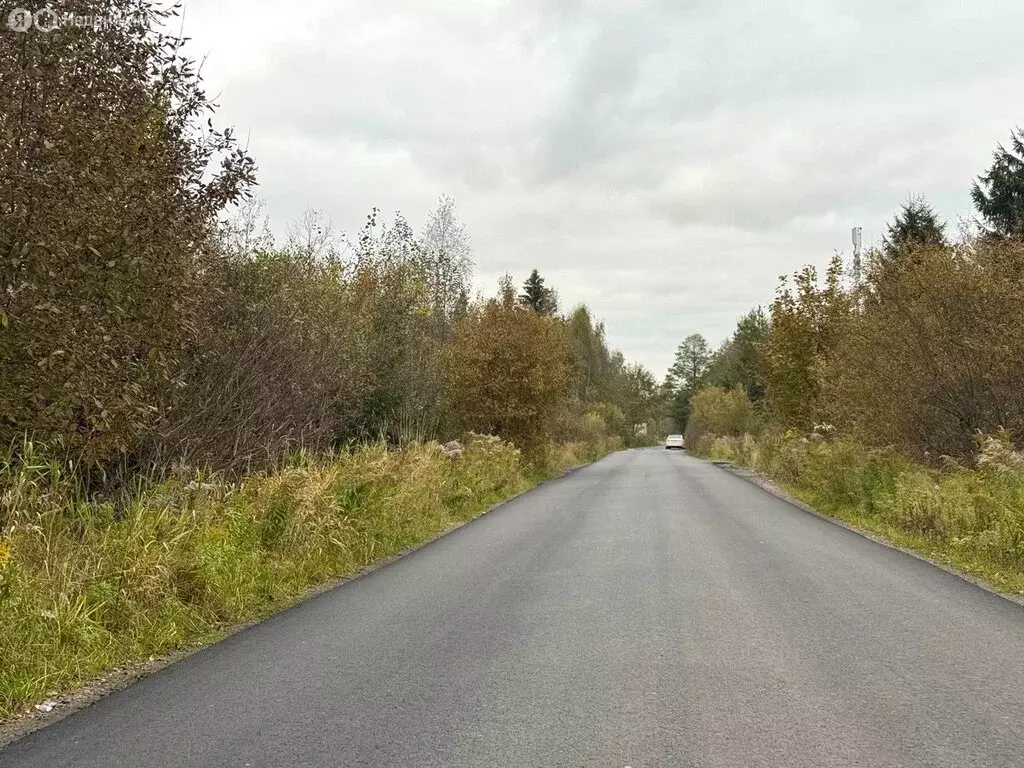 Участок в Кисельнинское сельское поселение, садоводческий массив ... - Фото 1