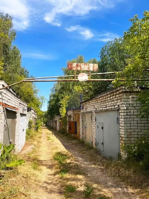 Гараж в Чувашия, Новочебоксарск Промышленная ул., 7А (15 м) - Фото 0