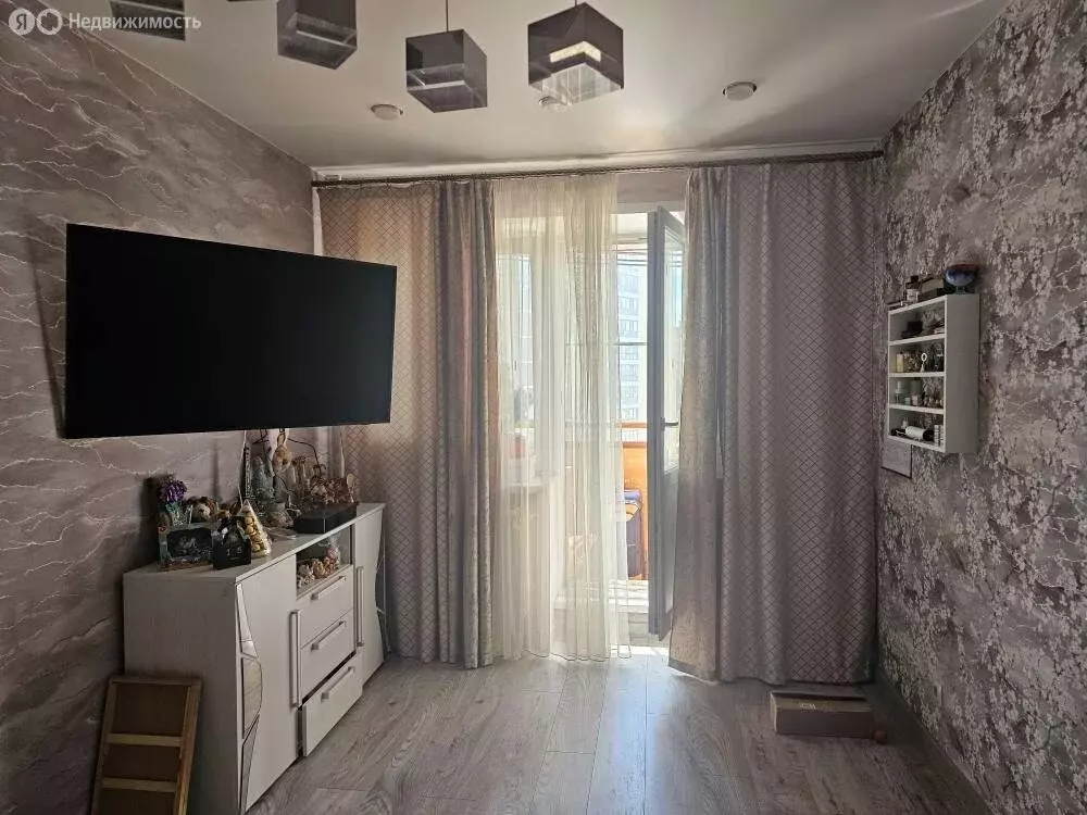 2-комнатная квартира: Дубна, проспект Боголюбова, 15 (63 м) - Фото 1