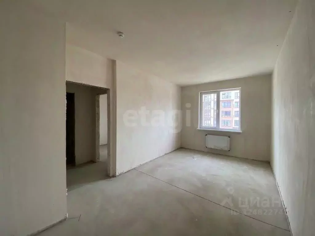 1-к кв. Крым, Симферопольский район, с. Мирное ул. Крымской Весны ... - Фото 1