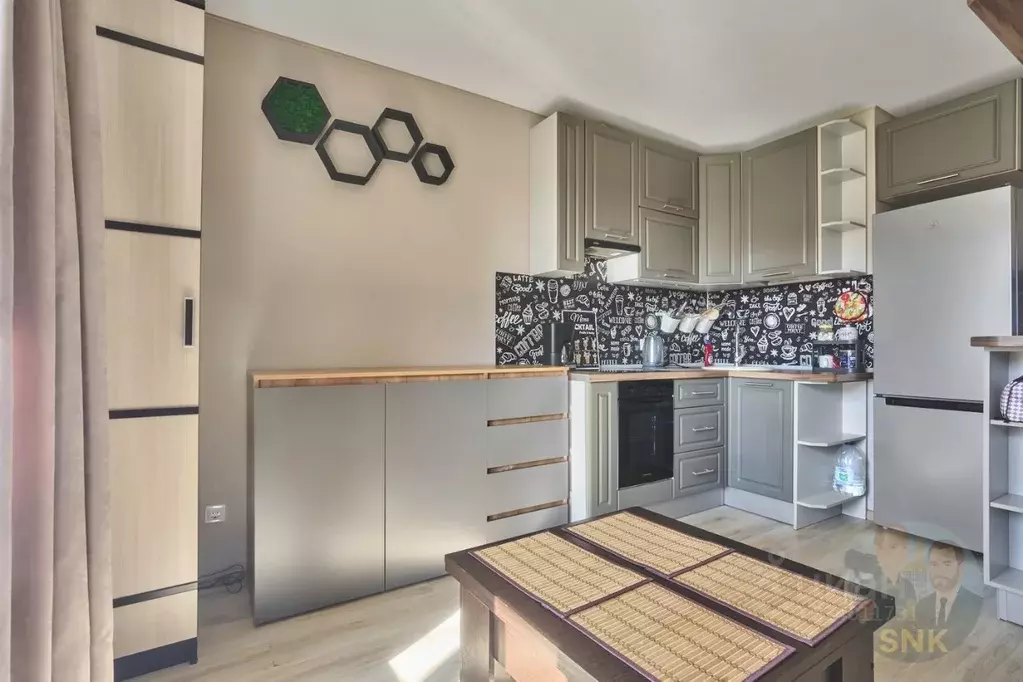 Студия Санкт-Петербург Пулковское ш., 42к6 (26.9 м) - Фото 1