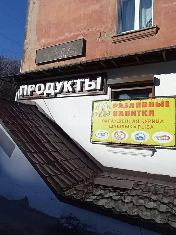 Помещение свободного назначения в Иркутская область, Иркутск ул. 2-я ... - Фото 1