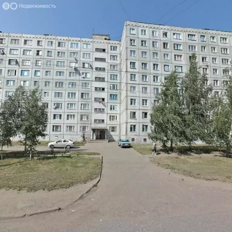 1-комнатная квартира: Омск, Космический проспект, 101к1 (33.3 м) - Фото 1