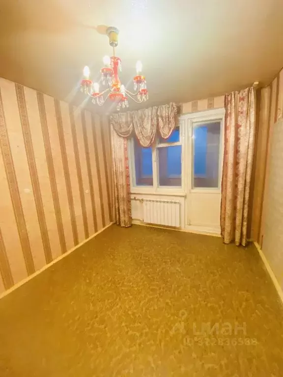 3-к кв. Тверская область, Тверь ул. Виноградова, 10 (66.7 м) - Фото 1