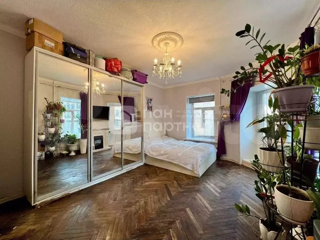 2-к. квартира, 56,5 м, 3/5 эт. - Фото 0