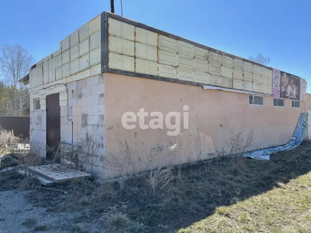 Помещение свободного назначения в Челябинская область, Миасский ... - Фото 1