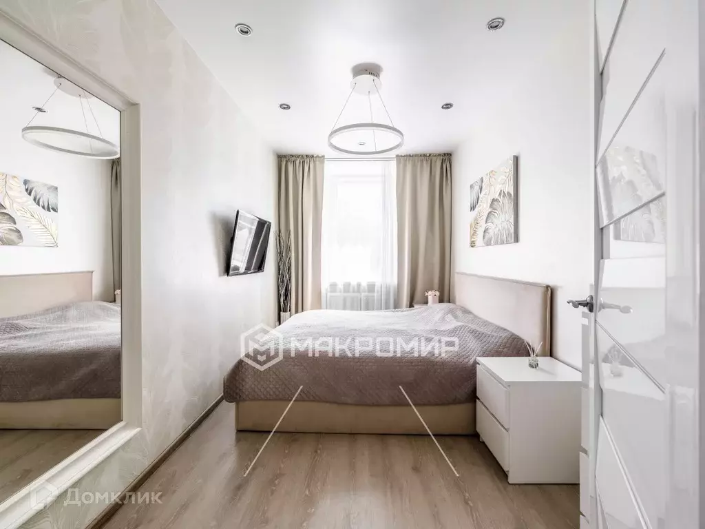 Продаётся 3-к квартира, 67 м - Фото 0