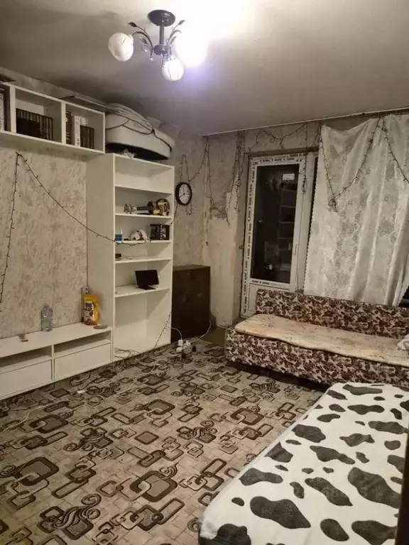 1-к кв. Москва ул. Свободы, 73К1 (29.6 м) - Фото 1