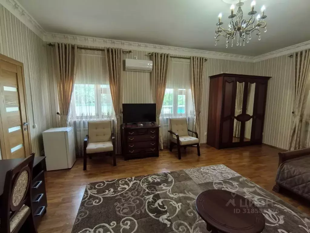 Комната Волгоградская область, Волгоград Знаменская ул., 58А (35.0 м) - Фото 2