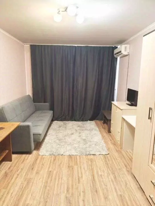Студия Краснодарский край, Краснодар Московский мкр, ул. Имени Николая ... - Фото 0
