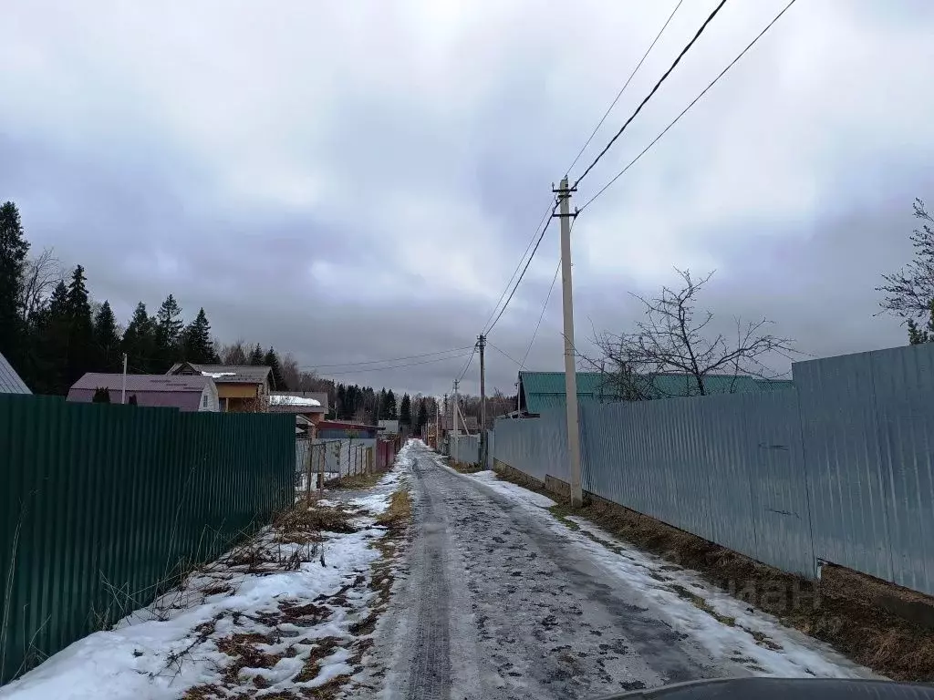 Участок в Московская область, Солнечногорск городской округ, Полянка ... - Фото 0