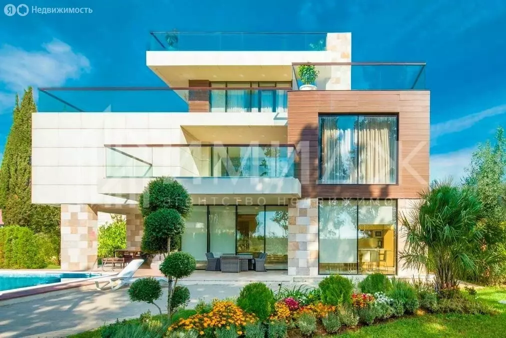 Дом в Сириус, улица Южных Культур (230 м) - Фото 0